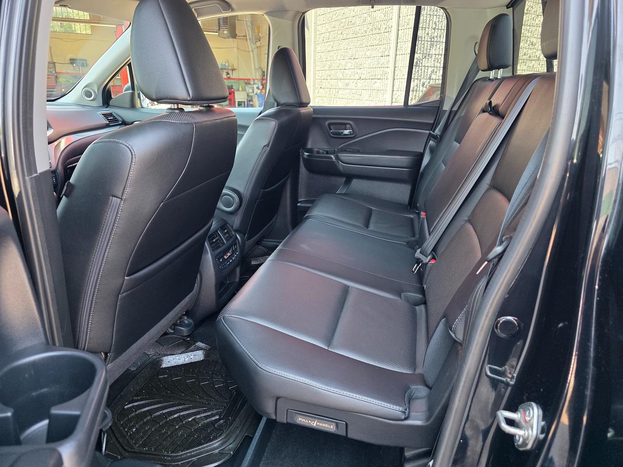 2019 Honda Ridgeline EX-L 4WD Photo