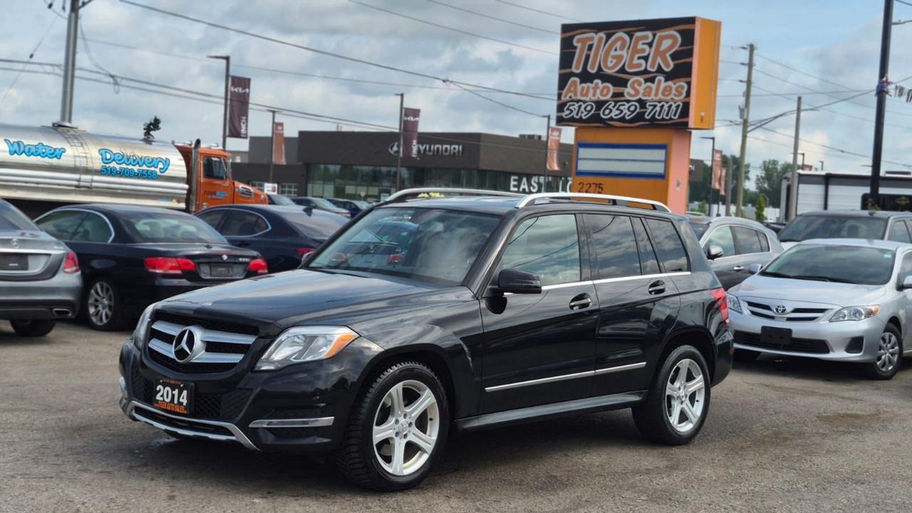 2014 Mercedes-Benz GLK-Class GLK 250 BlueTEC - Photo #1