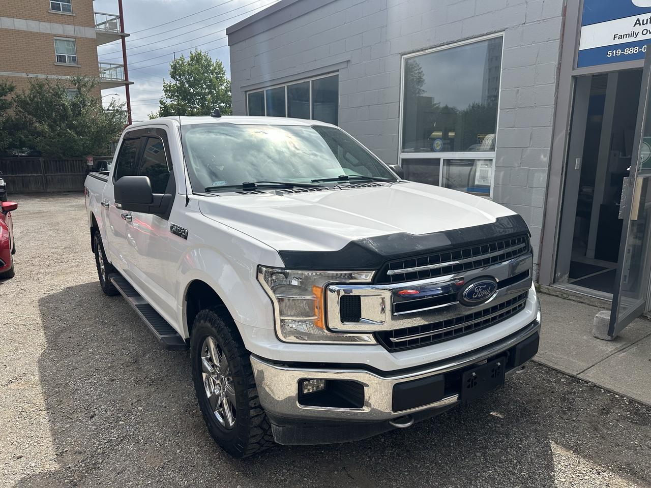 Used 2020 Ford F-150 XLT 4WD SuperCrew 5.5' Box for sale in Waterloo, ON
