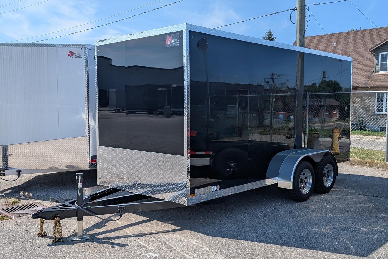 2026 Canadian Trailer Company Other Steel Flat Nose