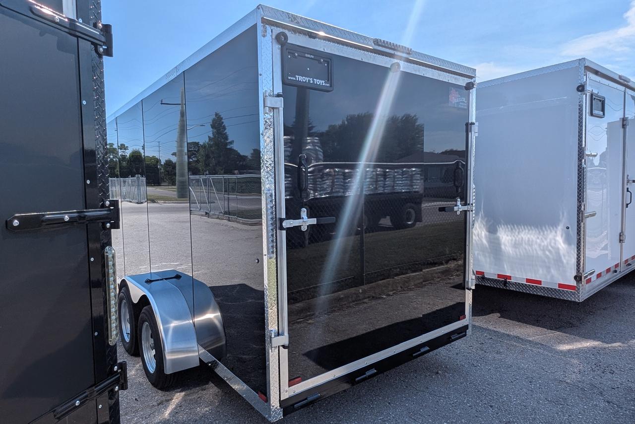 2026 Canadian Trailer Company Other Steel Flat Nose Photo8