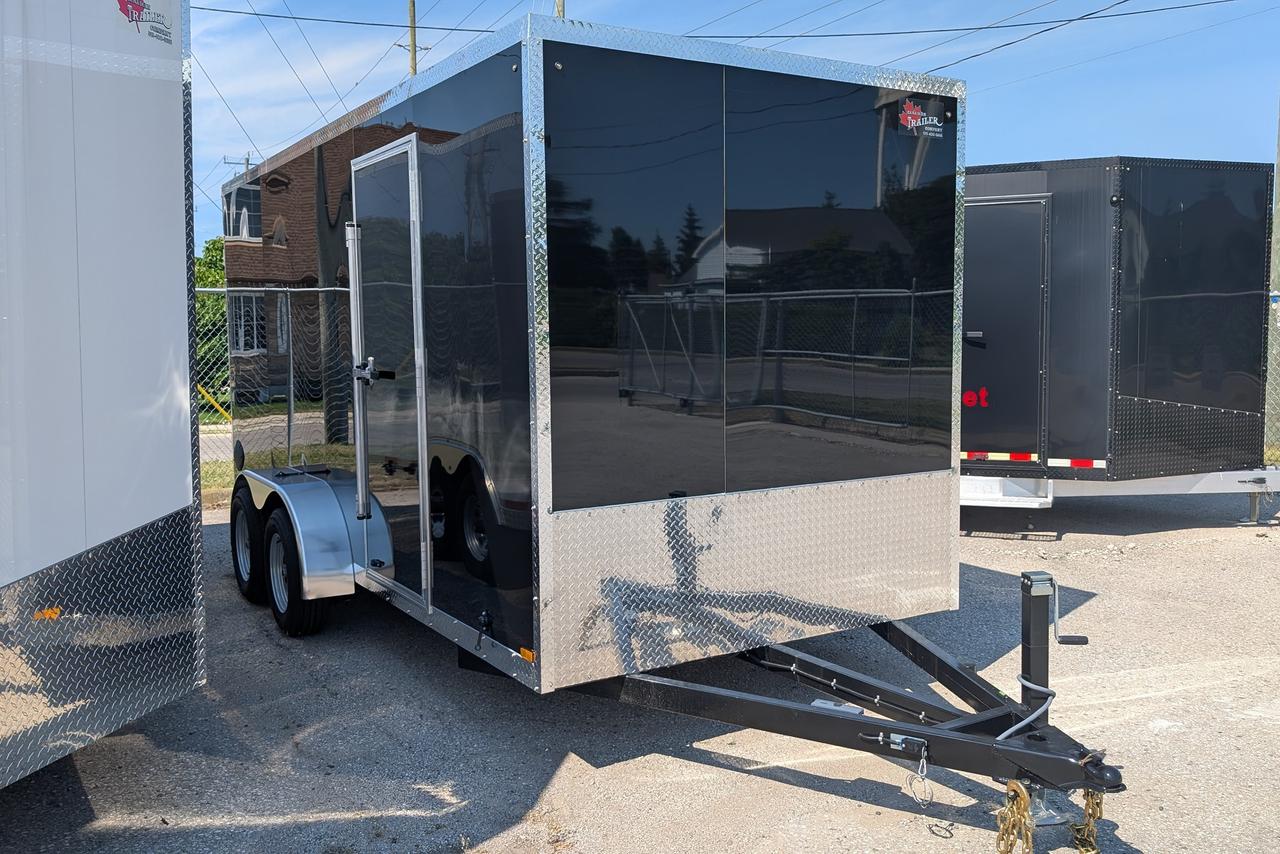 2026 Canadian Trailer Company Other Steel Flat Nose Photo11