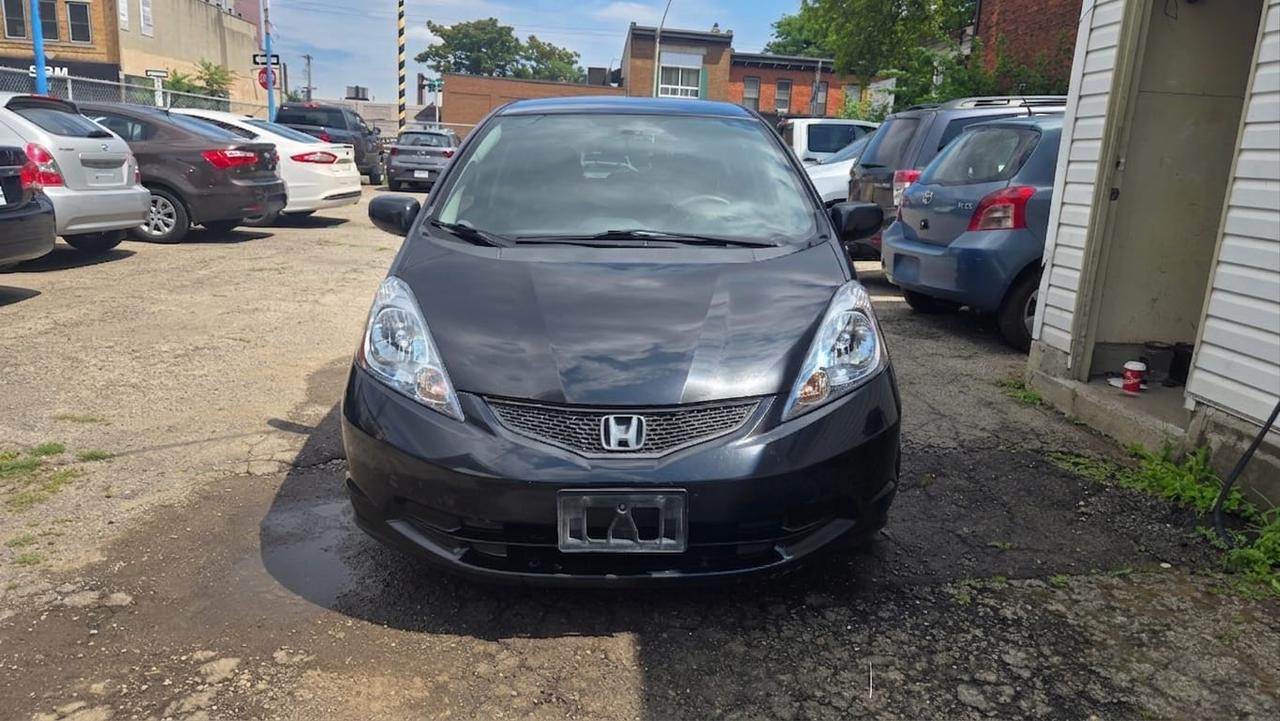 Used 2010 Honda Fit LX for sale in Hamilton, ON