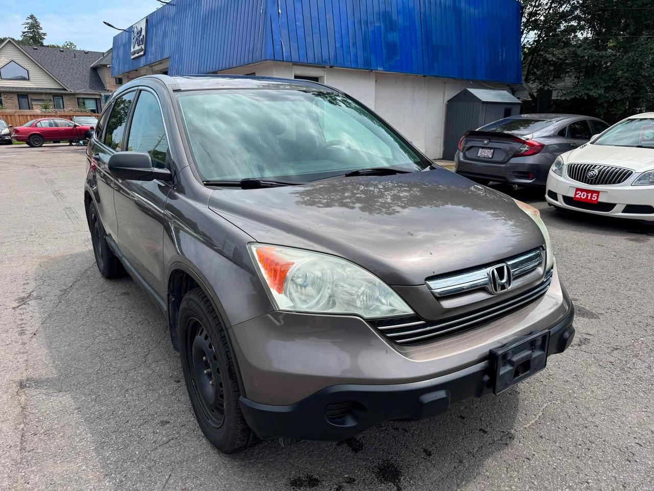 2009 Honda CR-V 4WD 5dr EX - Photo #1