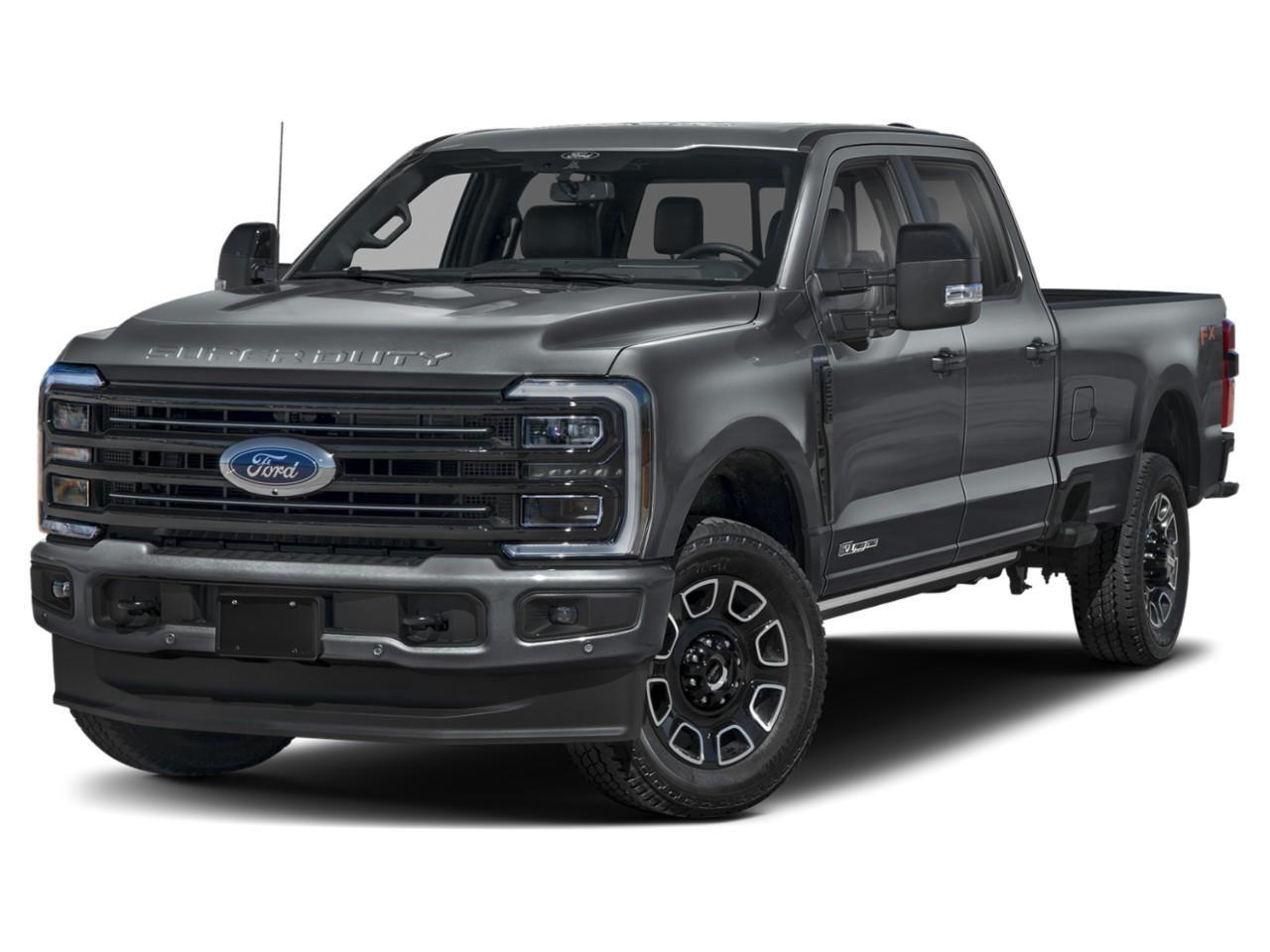 Used 2025 Ford F-350 Platinum for sale in Calgary, AB