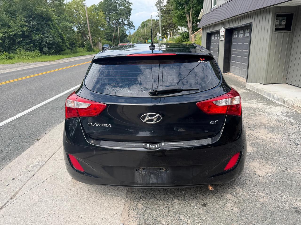 2016 Hyundai Elantra GT GL HATCHBACK Photo