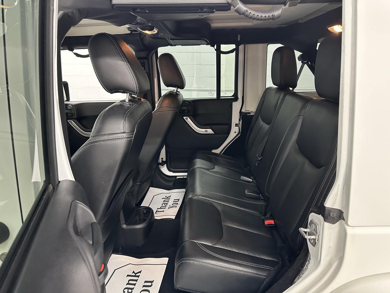 2015 Jeep Wrangler 4WD 4DR SAHARA Photo15