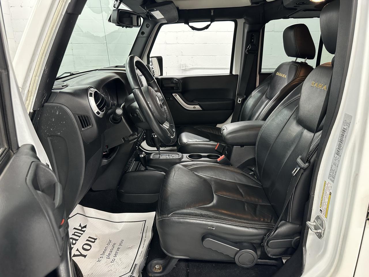 2015 Jeep Wrangler 4WD 4DR SAHARA Photo32