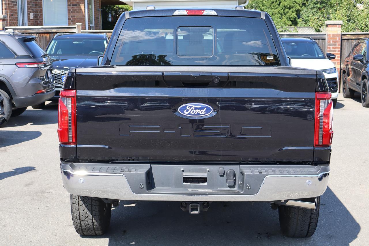 2025 Ford F-150 XLT 4WD SuperCrew 6.5' Box Photo2