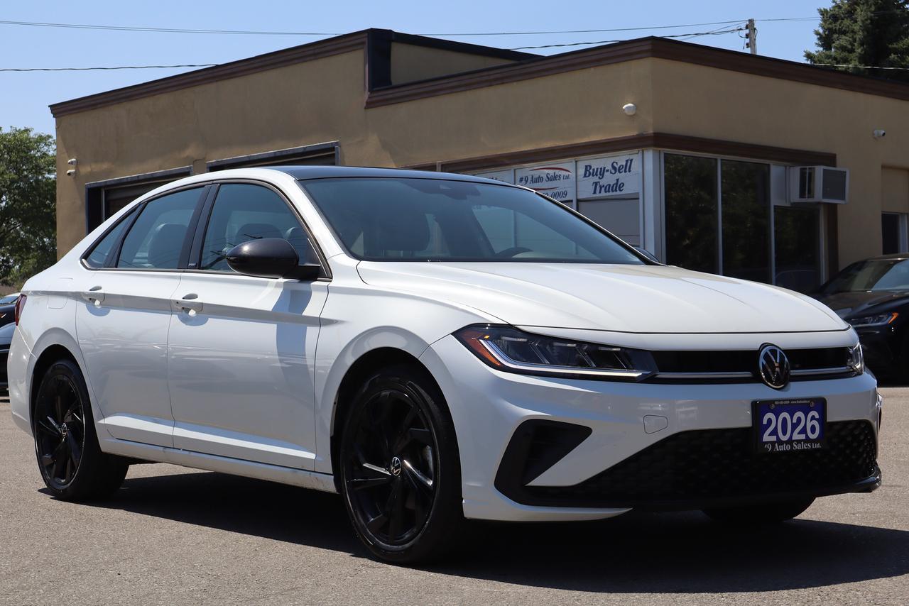 2026 Volkswagen Jetta Comfortline AUTO - Photo #1