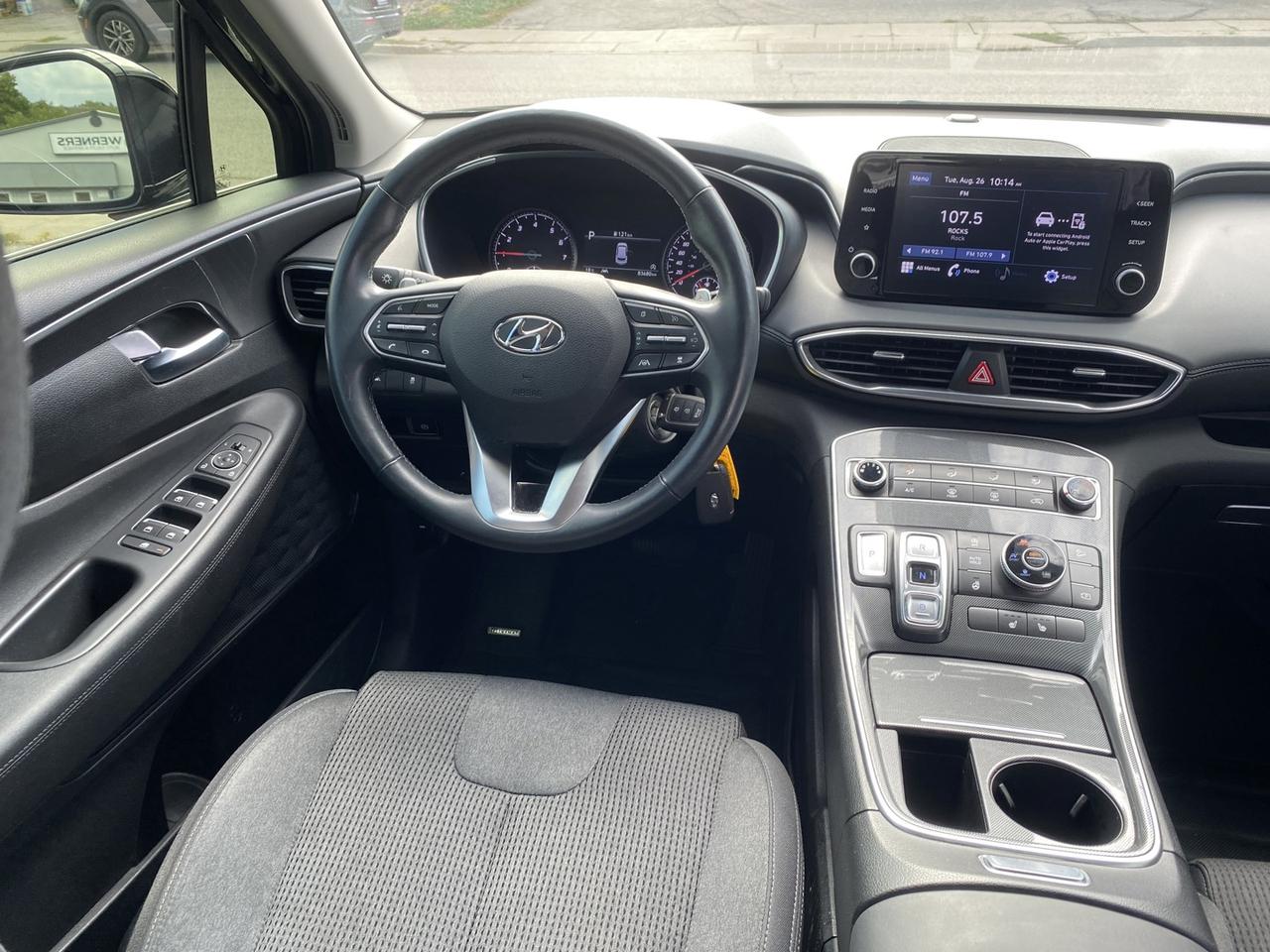 2022 Hyundai Santa Fe SEL AWD - Photo #5