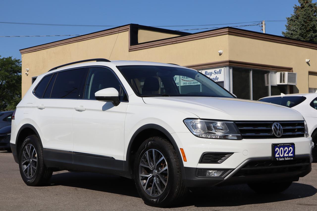 2020 Volkswagen Tiguan Comfortline 7 Passenger - Photo #1