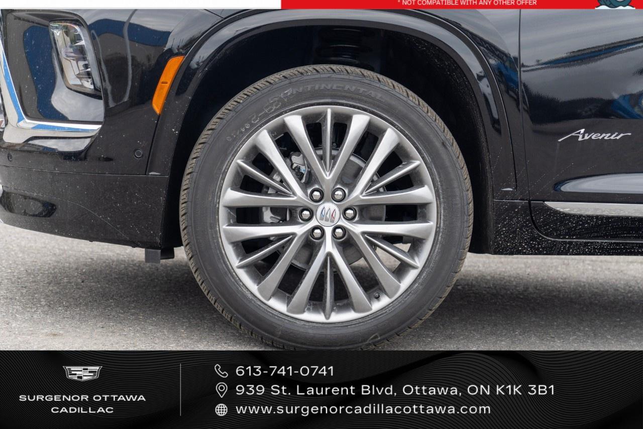 2027 Buick Enclave AWD 4dr Avenir Photo5