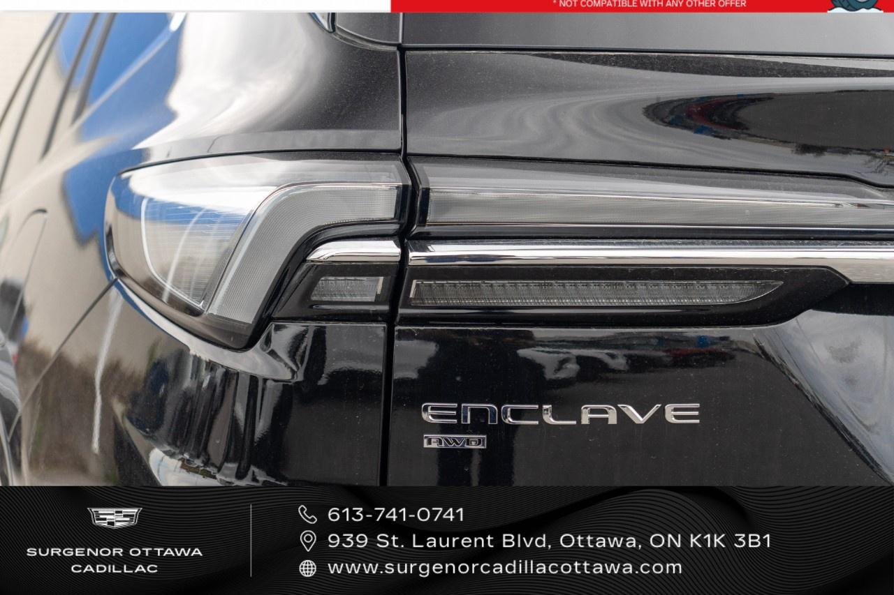 2027 Buick Enclave AWD 4dr Avenir Photo