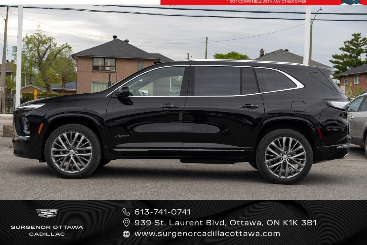 2027 Buick Enclave AWD 4dr Avenir Photo