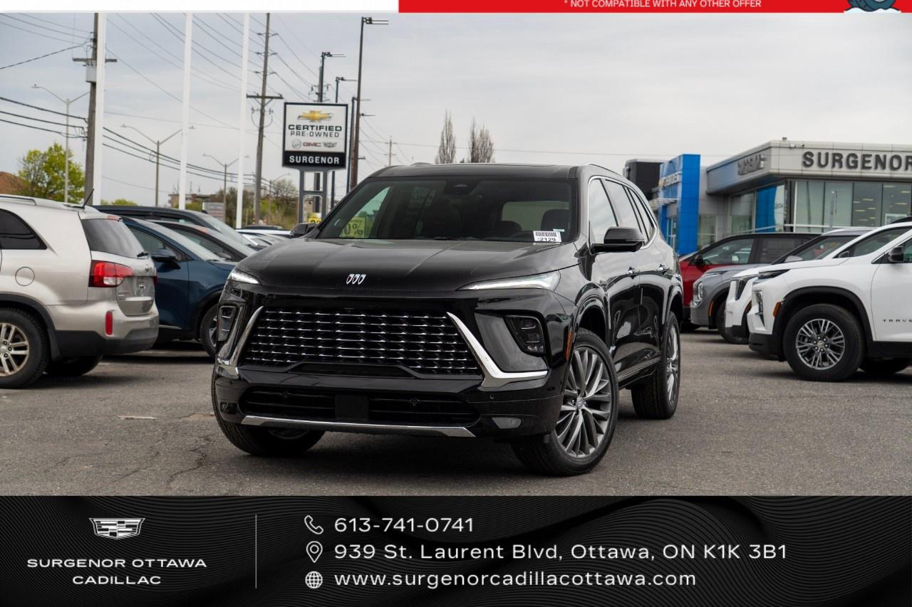 2027 Buick Enclave AWD 4dr Avenir Photo