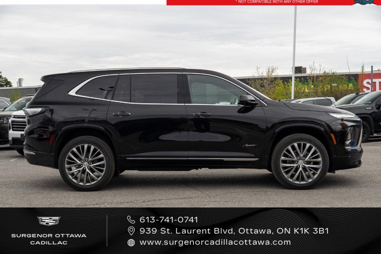 2027 Buick Enclave AWD 4dr Avenir Photo