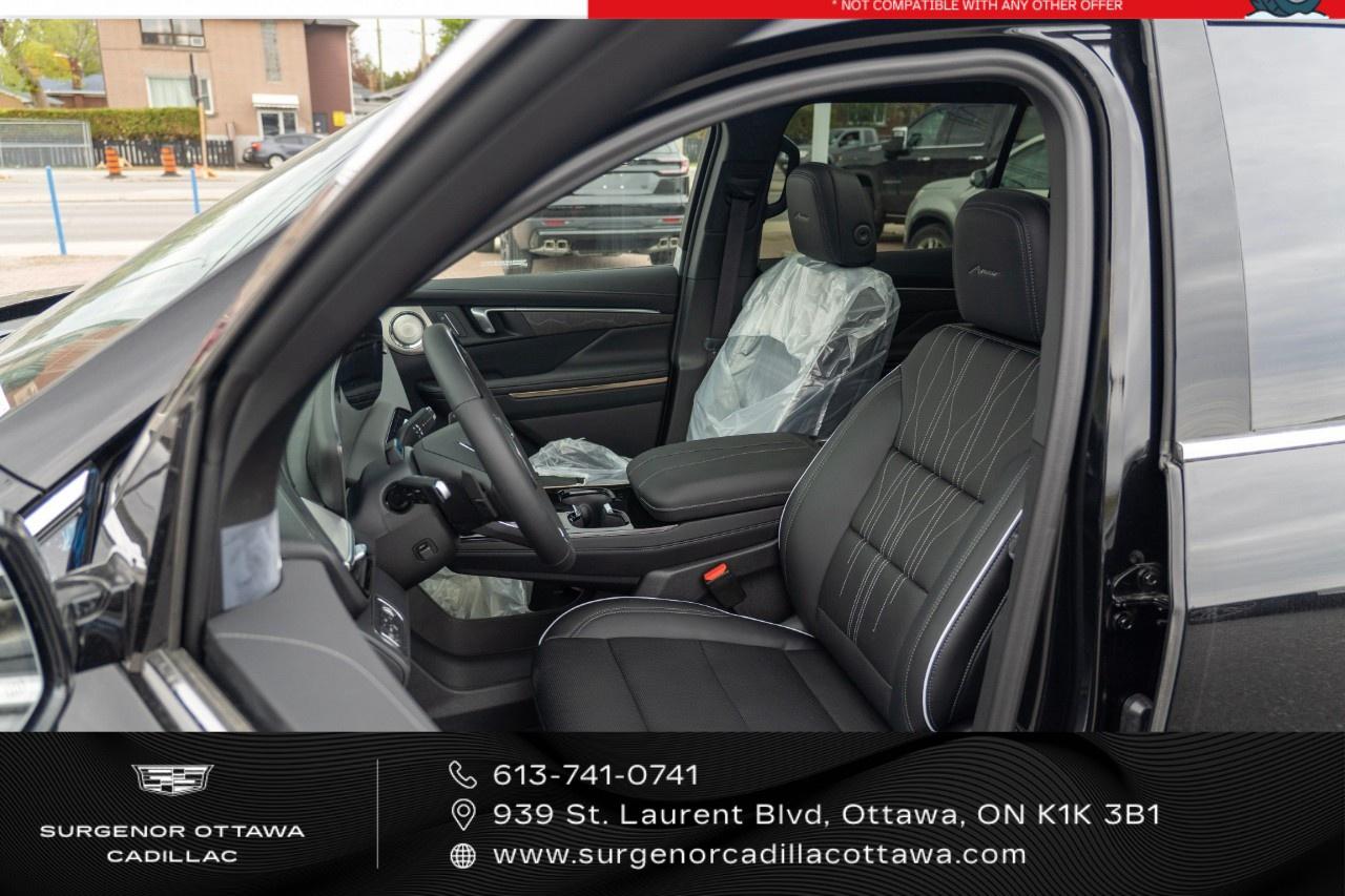 2027 Buick Enclave AWD 4dr Avenir Photo