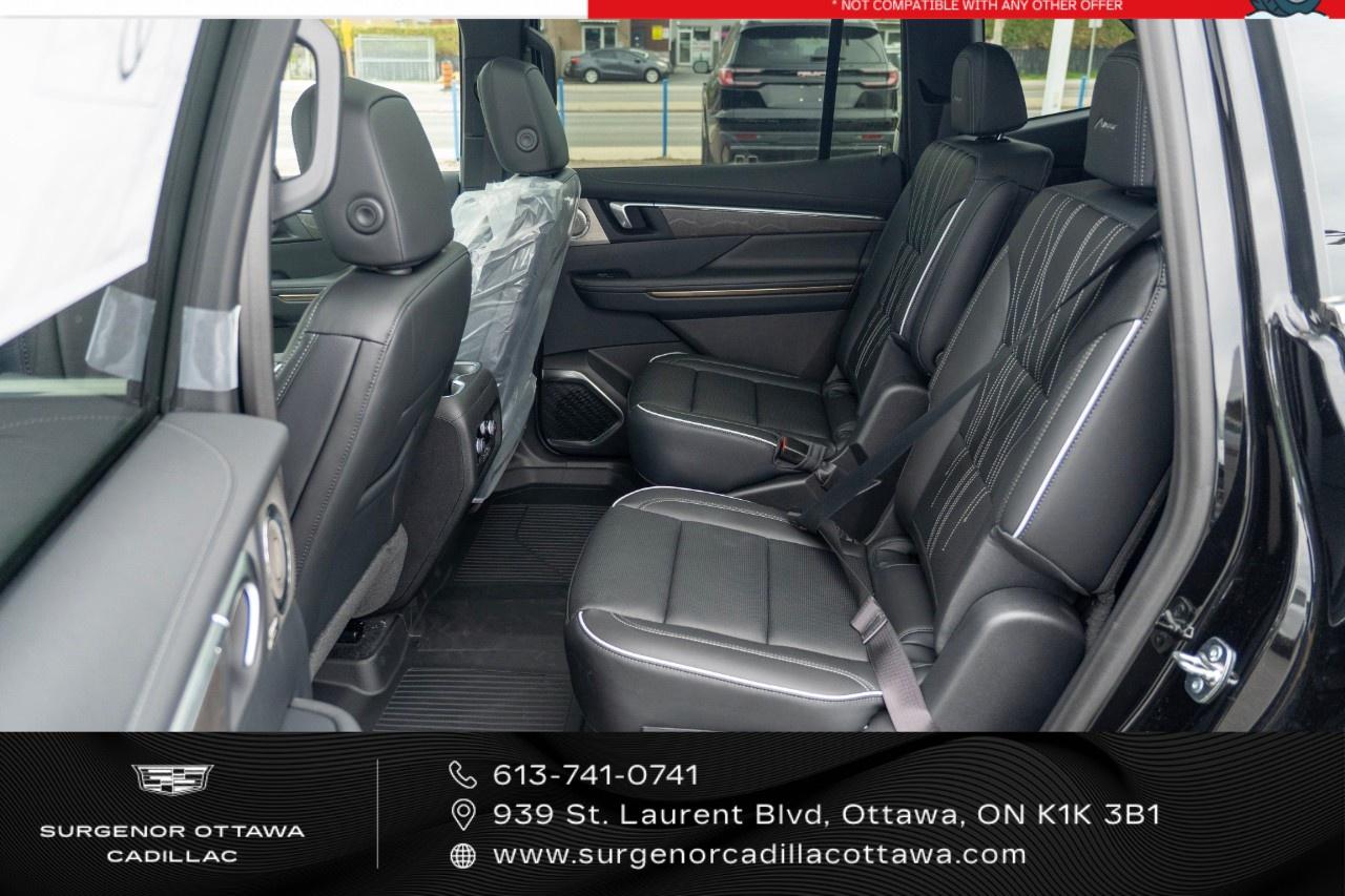 2027 Buick Enclave AWD 4dr Avenir Photo
