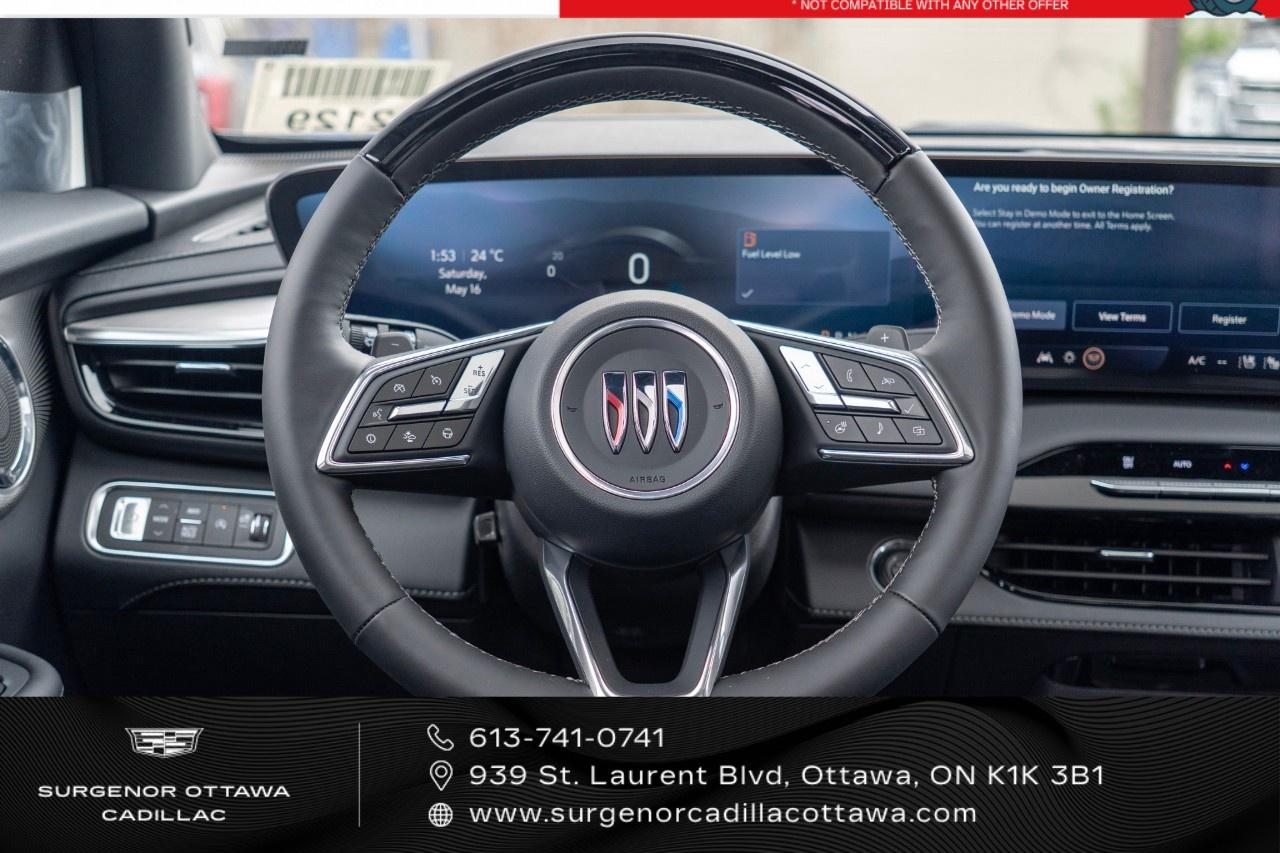 2027 Buick Enclave AWD 4dr Avenir Photo