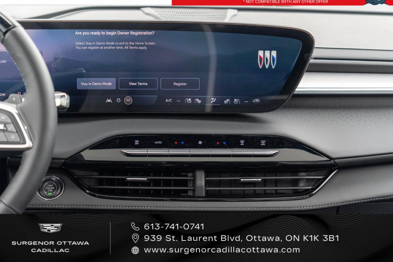 2027 Buick Enclave AWD 4dr Avenir Photo