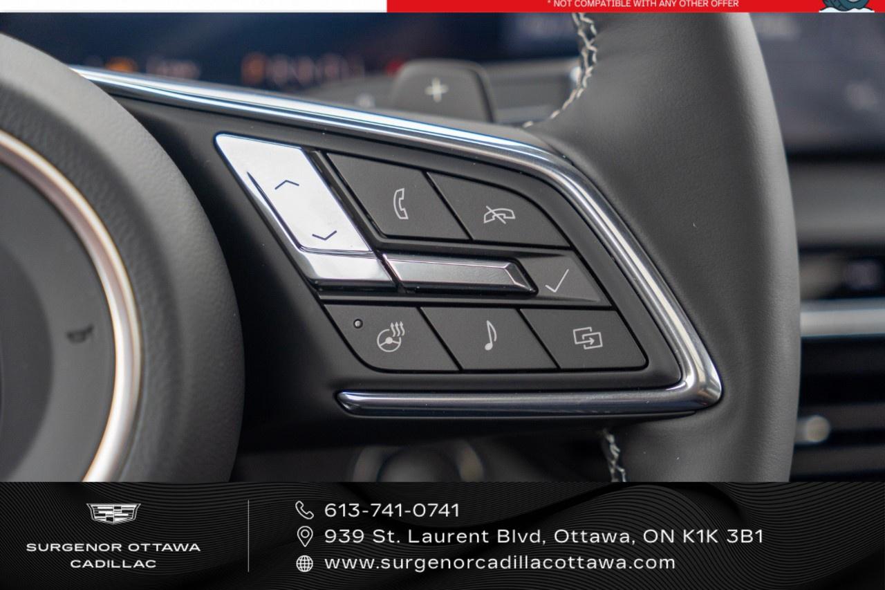 2027 Buick Enclave AWD 4dr Avenir Photo