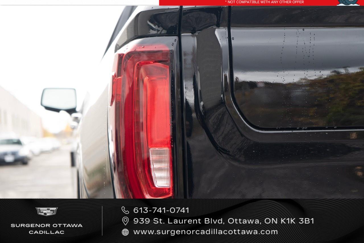 2026 GMC Sierra 1500 Crew Cab Short Box 4-Wheel Drive Denali Photo4