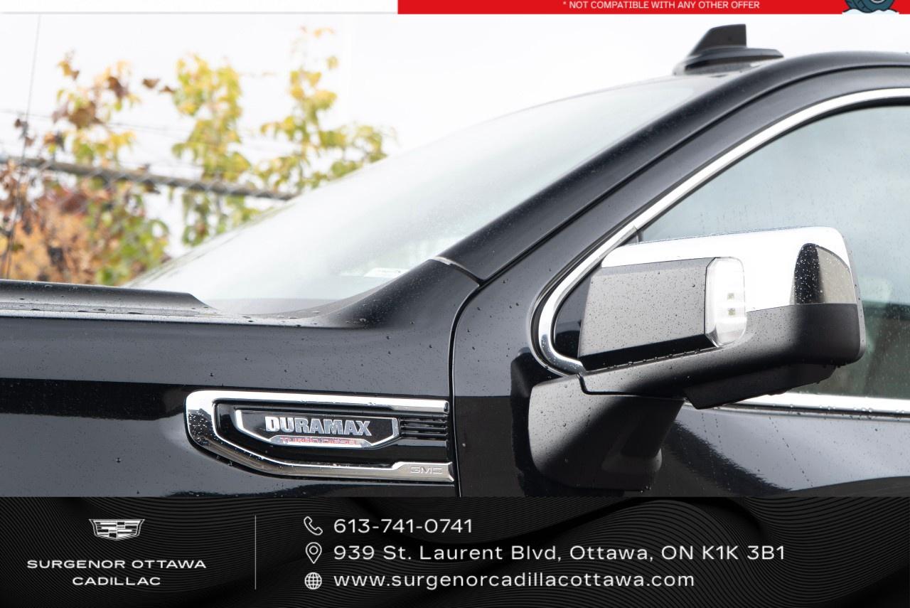 2026 GMC Sierra 1500 Crew Cab Short Box 4-Wheel Drive Denali Photo