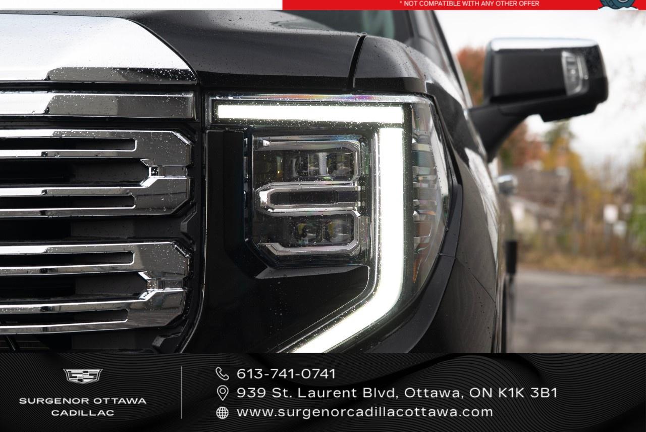 2026 GMC Sierra 1500 Crew Cab Short Box 4-Wheel Drive Denali Photo