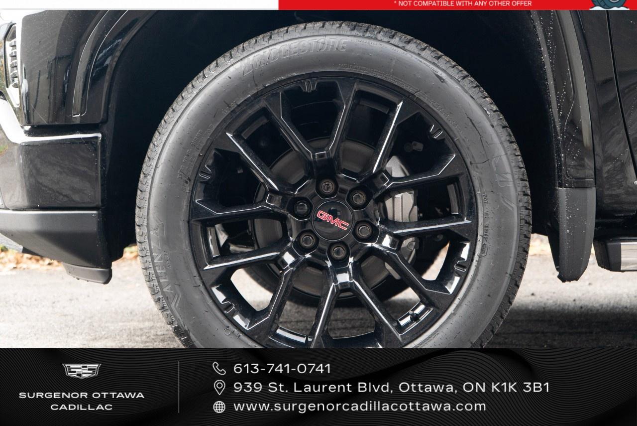 2026 GMC Sierra 1500 Crew Cab Short Box 4-Wheel Drive Denali Photo1