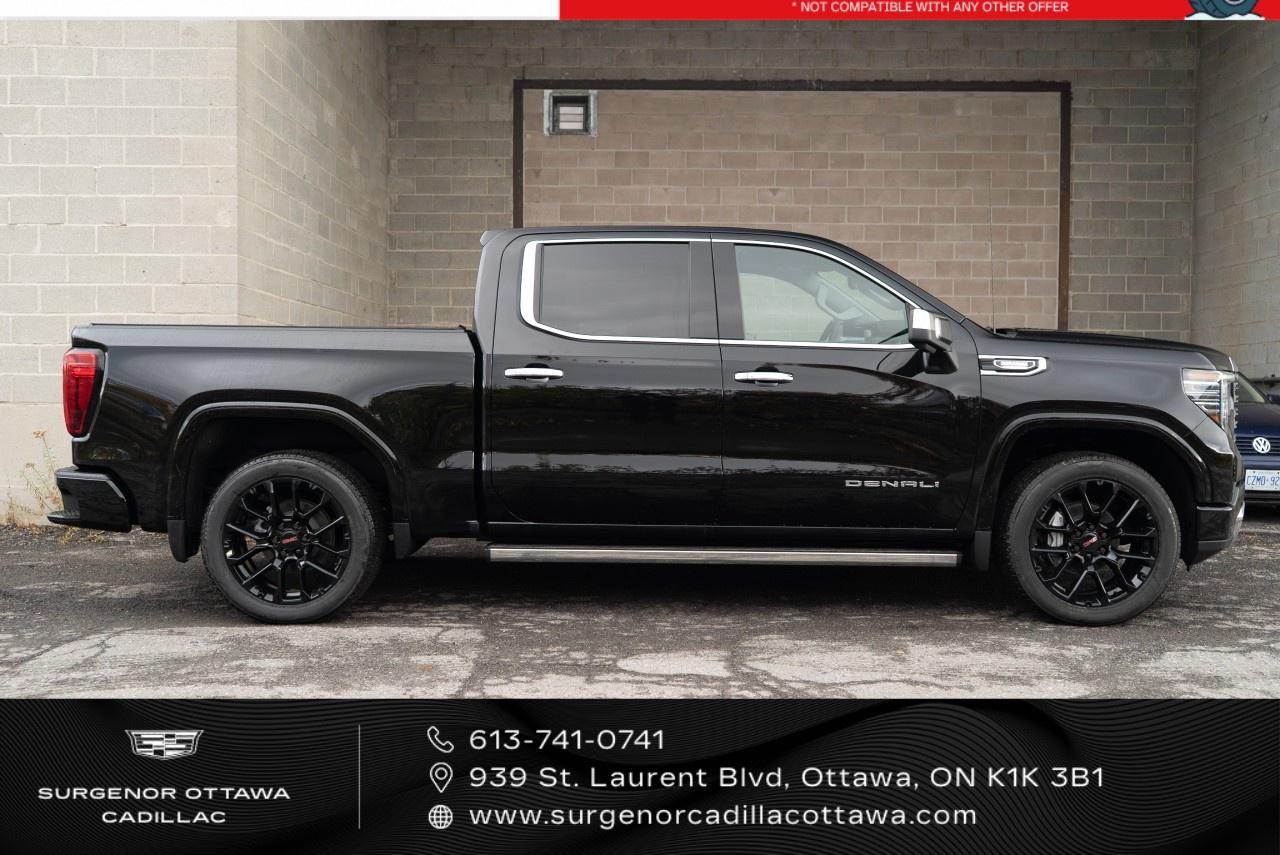 2026 GMC Sierra 1500 Crew Cab Short Box 4-Wheel Drive Denali Photo
