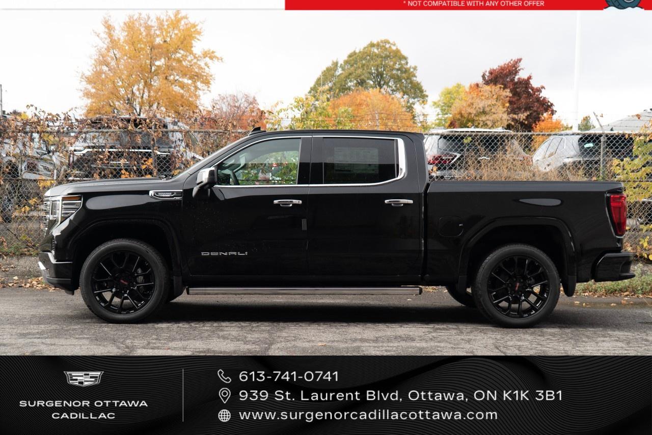 2026 GMC Sierra 1500 Crew Cab Short Box 4-Wheel Drive Denali Photo