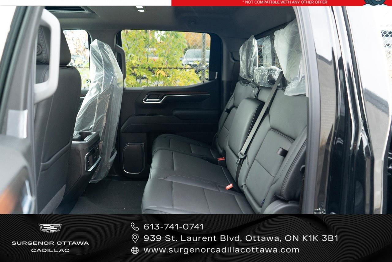 2026 GMC Sierra 1500 Crew Cab Short Box 4-Wheel Drive Denali Photo