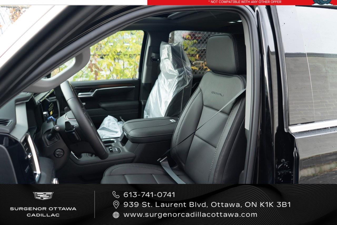 2026 GMC Sierra 1500 Crew Cab Short Box 4-Wheel Drive Denali Photo