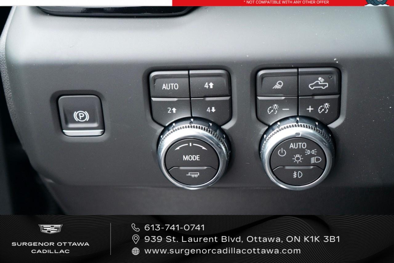 2026 GMC Sierra 1500 Crew Cab Short Box 4-Wheel Drive Denali Photo