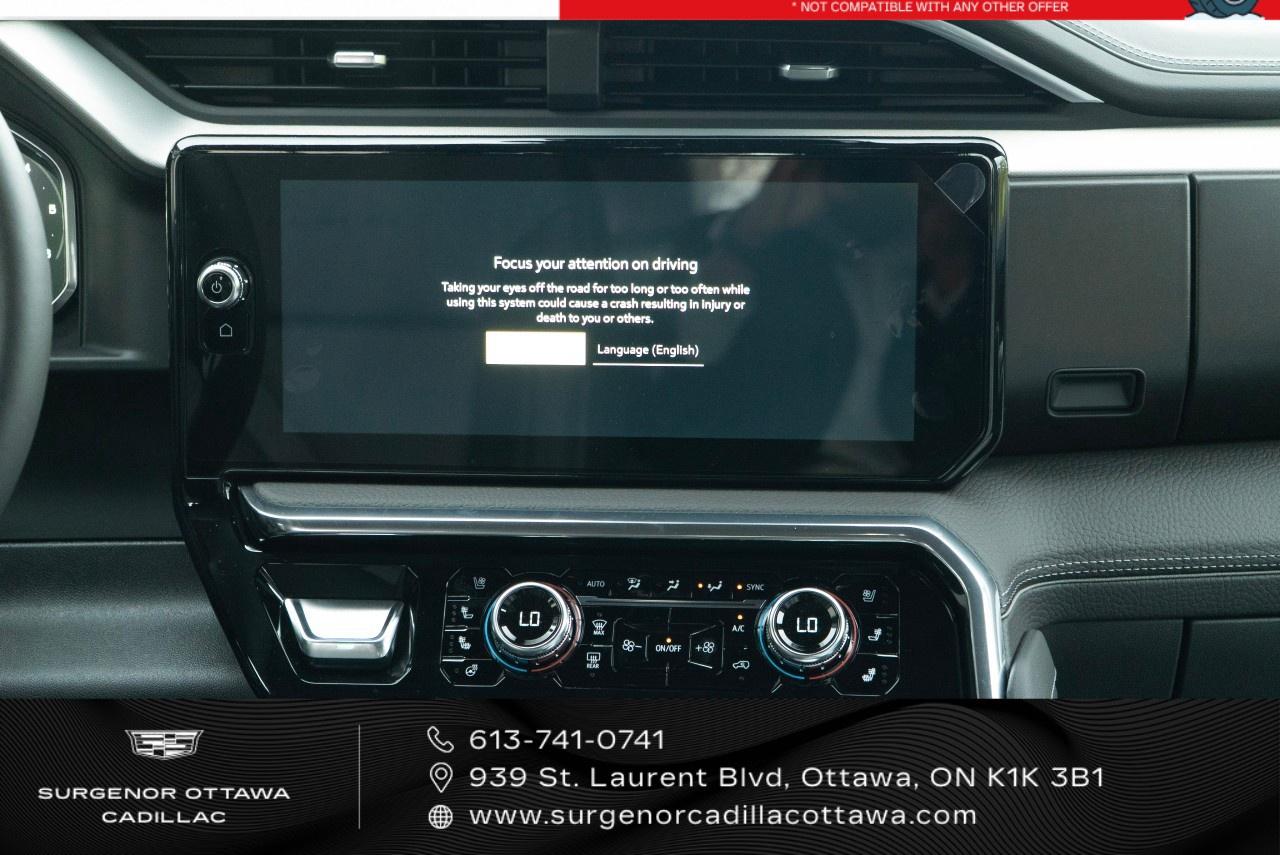 2026 GMC Sierra 1500 Crew Cab Short Box 4-Wheel Drive Denali Photo