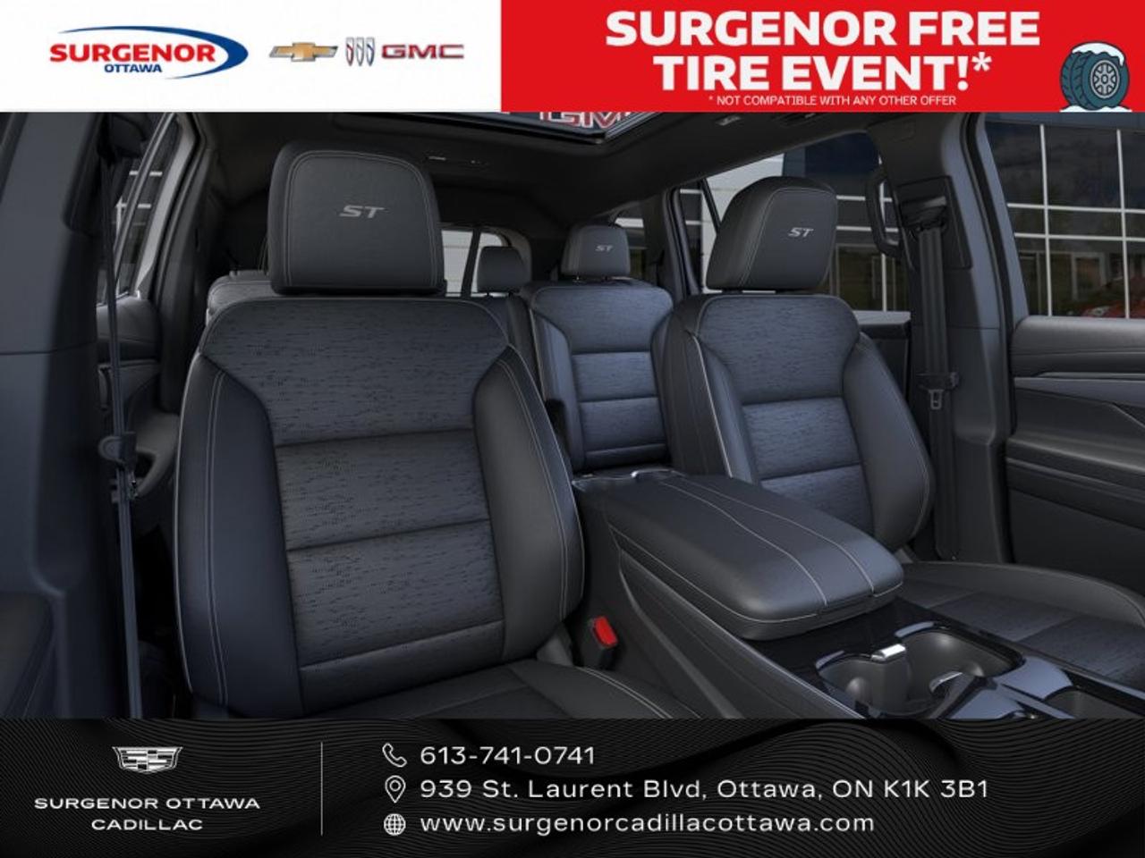 2027 Buick Enclave AWD 4dr Sport Touring Photo