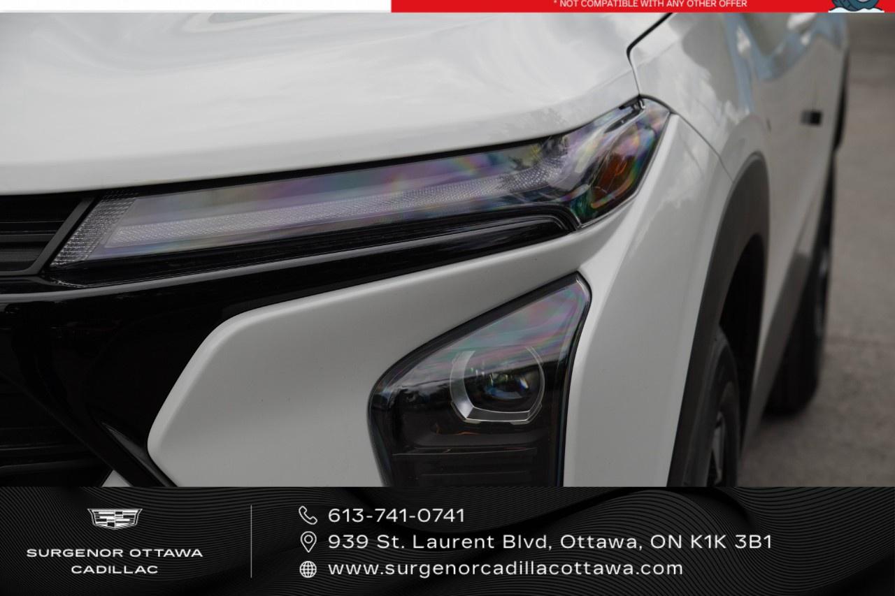 2026 Chevrolet Trax Fwd 4dr Lt Photo4