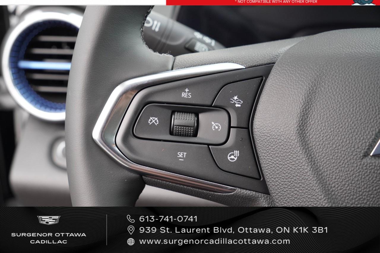 2026 Chevrolet Trax Fwd 4dr Lt Photo