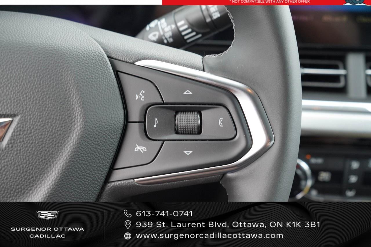 2026 Chevrolet Trax Fwd 4dr Lt Photo