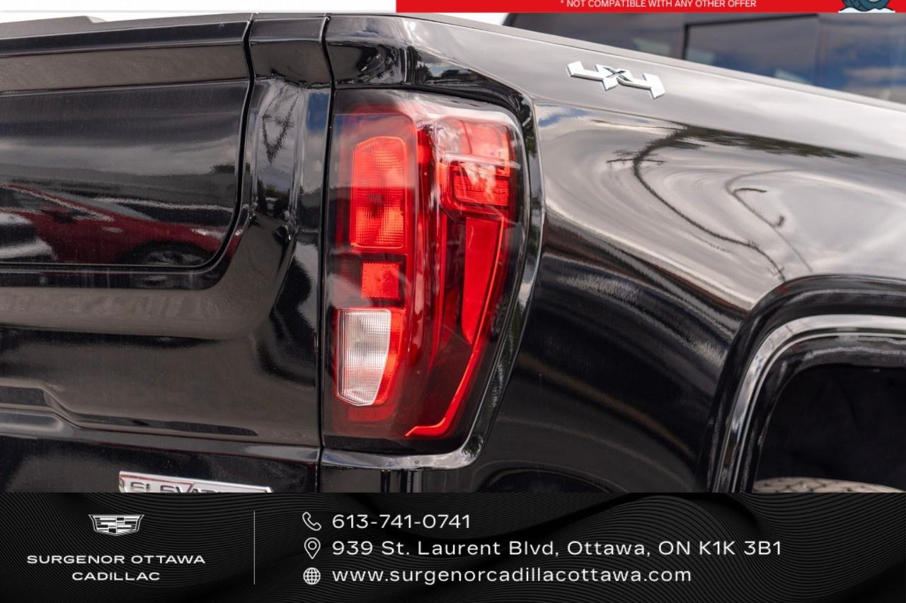 2026 GMC Sierra 1500 Crew Cab Short Box 4-Wheel Drive Elevation Photo