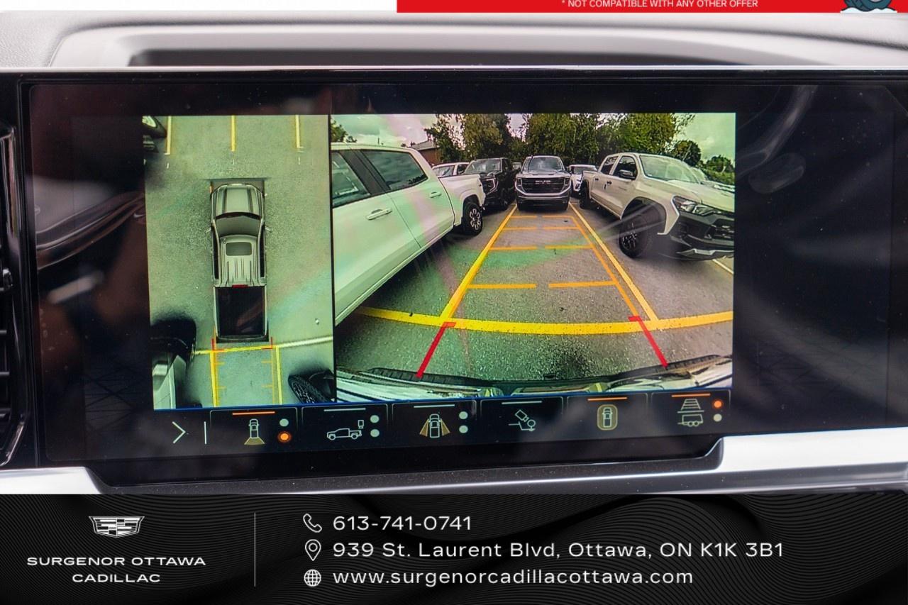 2026 GMC Sierra 1500 Crew Cab Short Box 4-Wheel Drive Elevation Photo