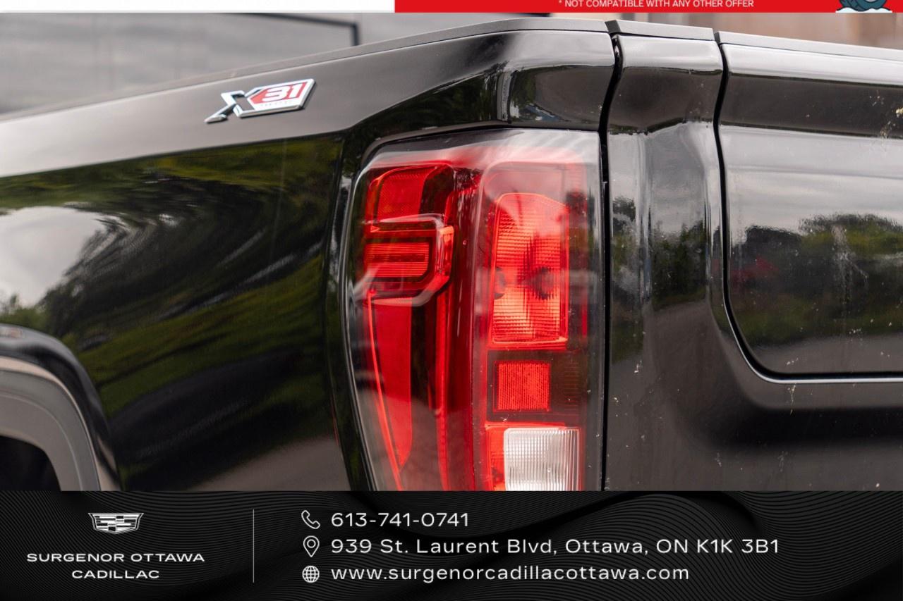 2026 GMC Sierra 1500 Crew Cab Standard Box 4-Wheel Drive Elevation Photo