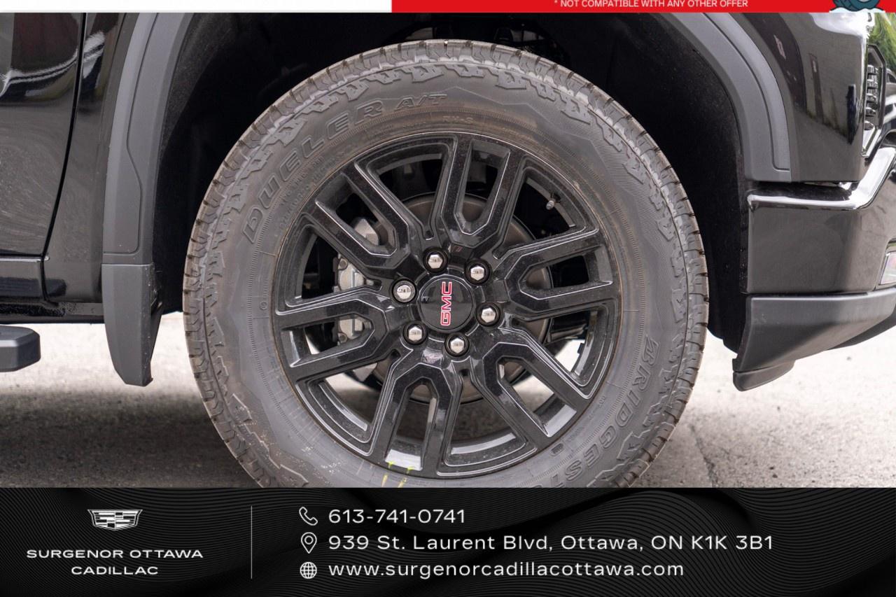 2026 GMC Sierra 1500 Crew Cab Standard Box 4-Wheel Drive Elevation Photo