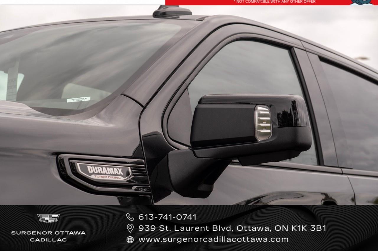2026 GMC Sierra 1500 Crew Cab Standard Box 4-Wheel Drive Elevation Photo