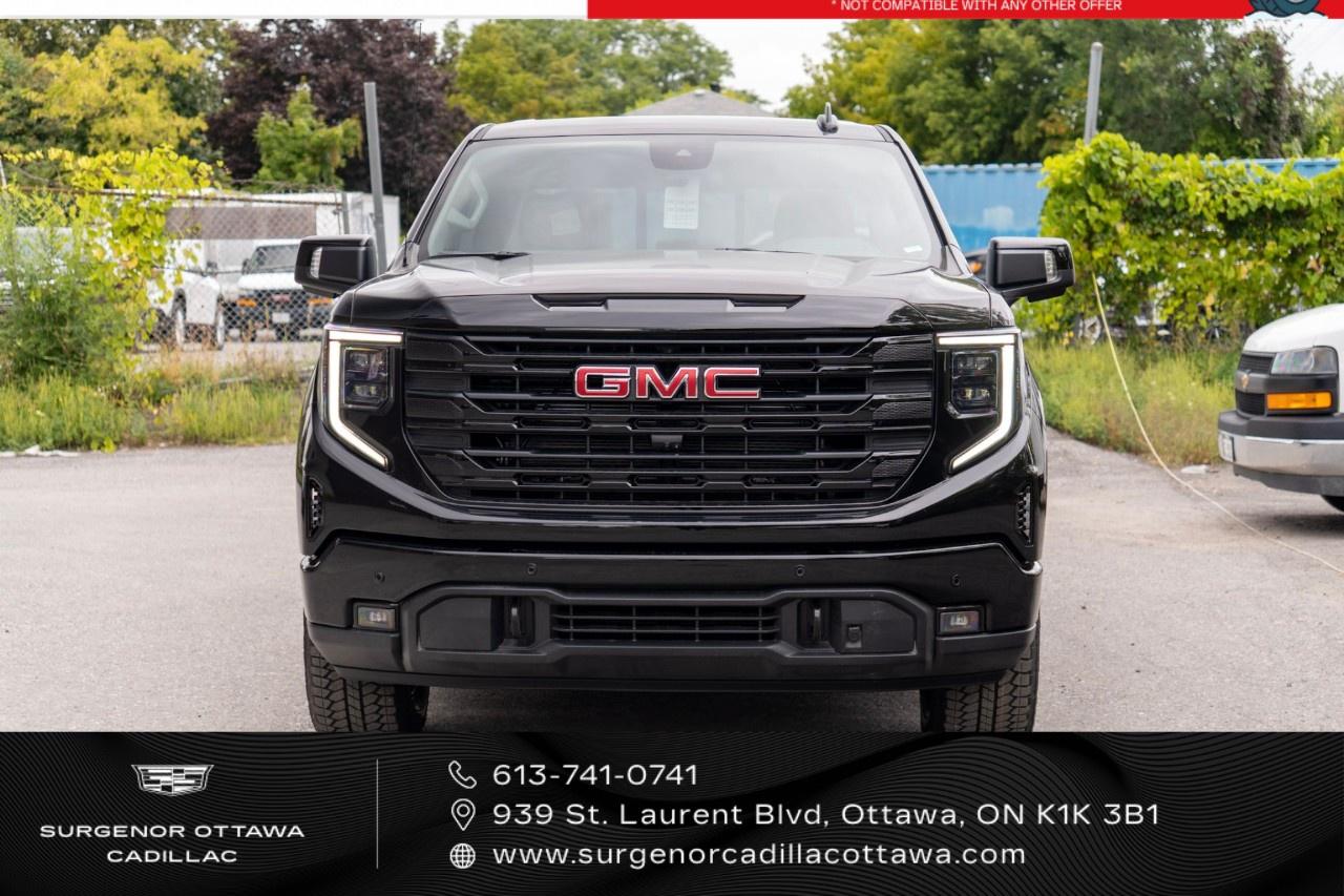 2026 GMC Sierra 1500 Crew Cab Standard Box 4-Wheel Drive Elevation Photo