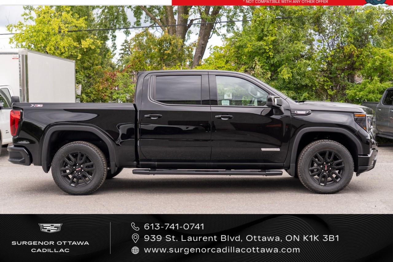 2026 GMC Sierra 1500 Crew Cab Standard Box 4-Wheel Drive Elevation Photo