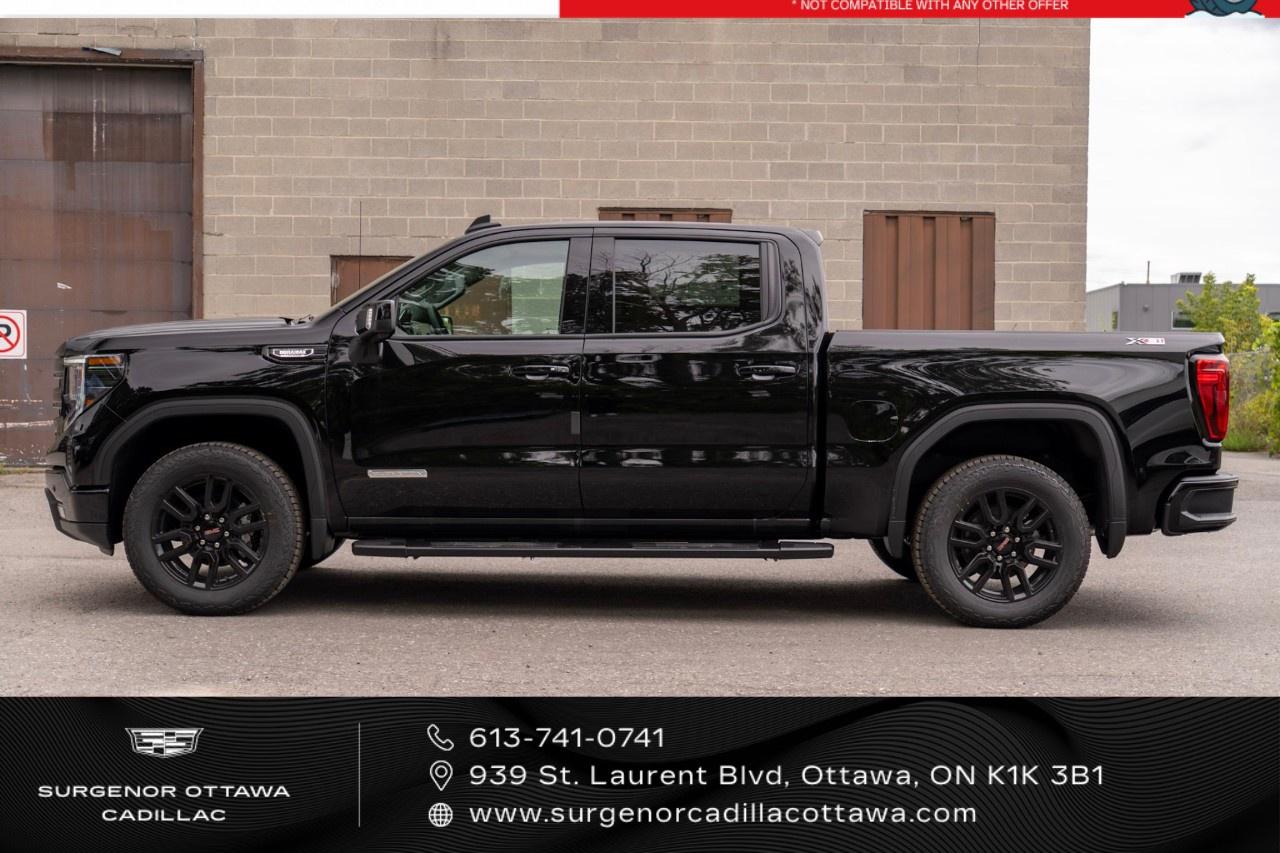 2026 GMC Sierra 1500 Crew Cab Standard Box 4-Wheel Drive Elevation Photo