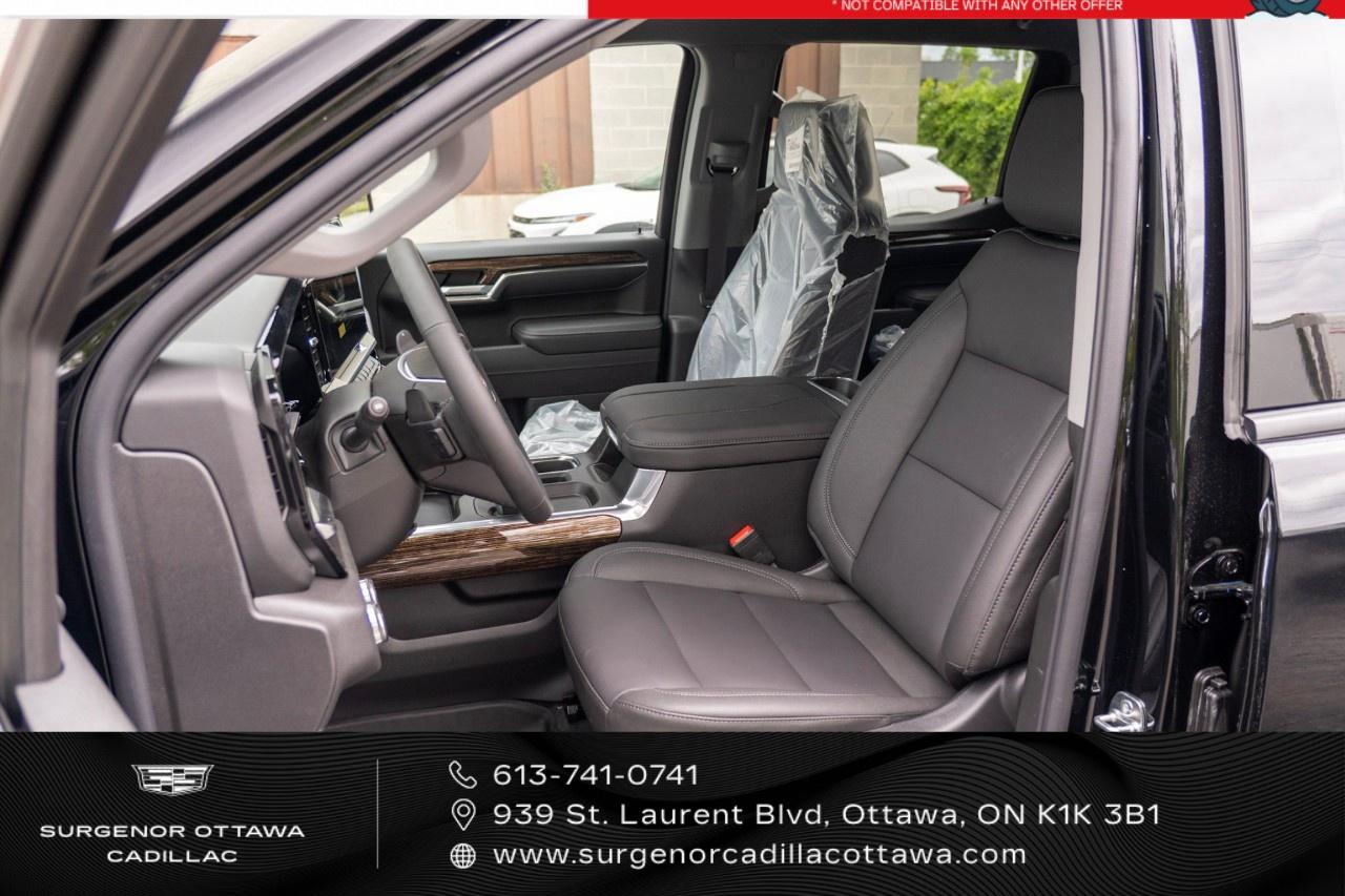 2026 GMC Sierra 1500 Crew Cab Standard Box 4-Wheel Drive Elevation Photo