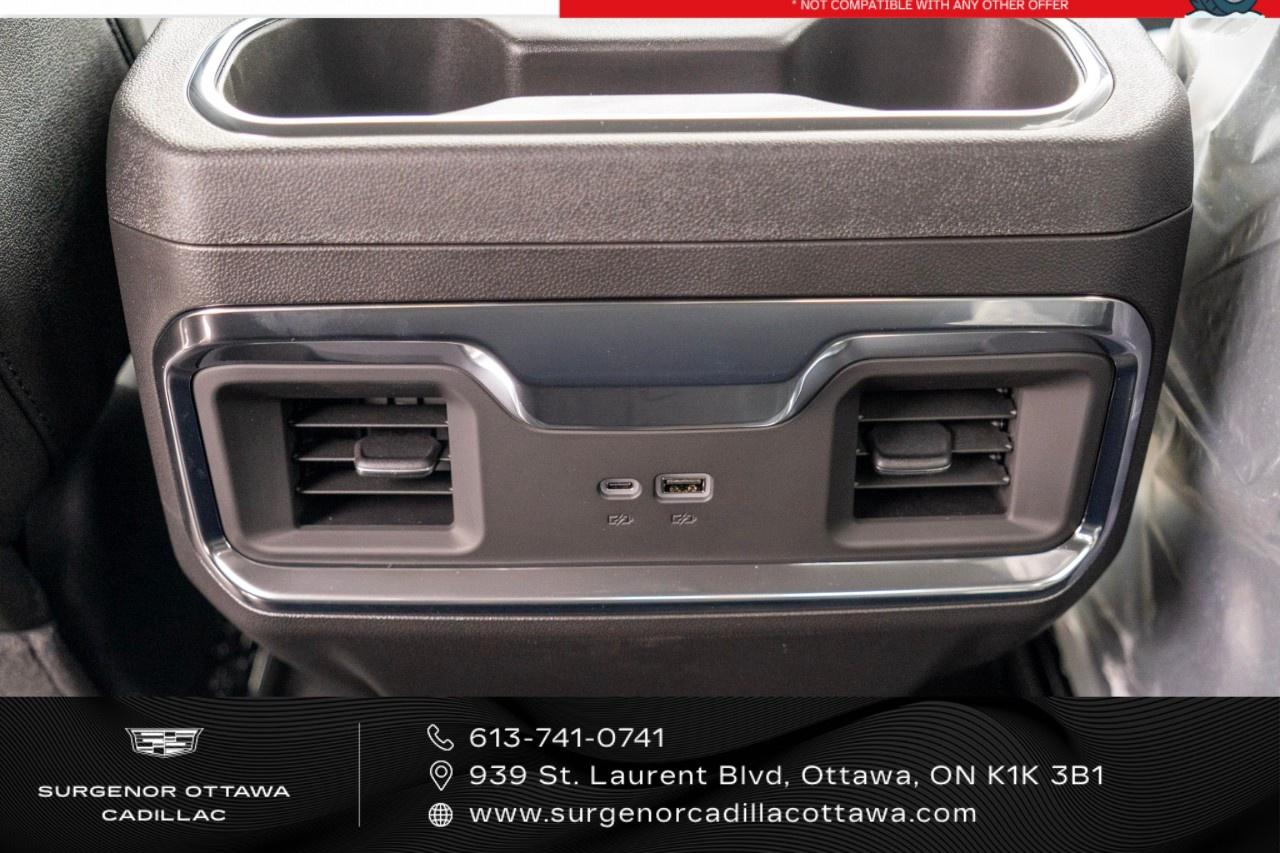 2026 GMC Sierra 1500 Crew Cab Standard Box 4-Wheel Drive Elevation Photo